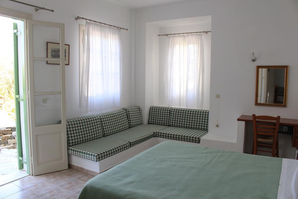 Eleonas Apartments Apolonía Kültér fotó