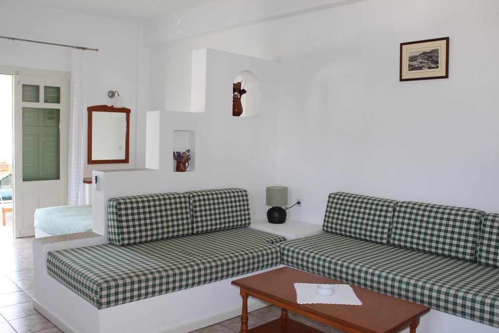 Eleonas Apartments Apolonía Szoba fotó
