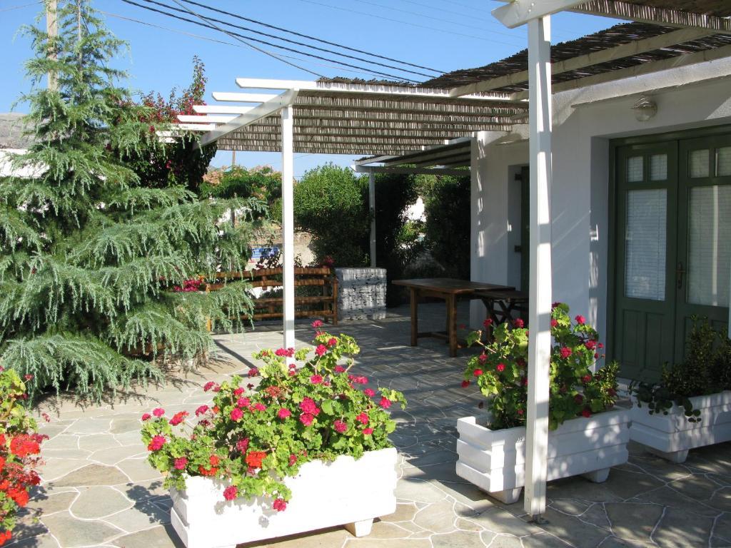 Eleonas Apartments Apolonía Szoba fotó